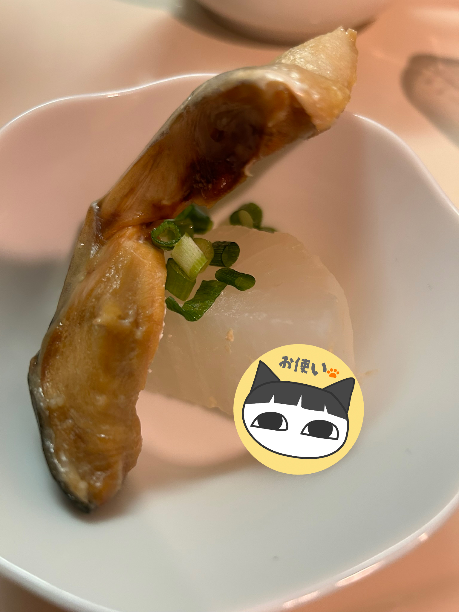 ホットクック】鮭だいこん – システムねこ